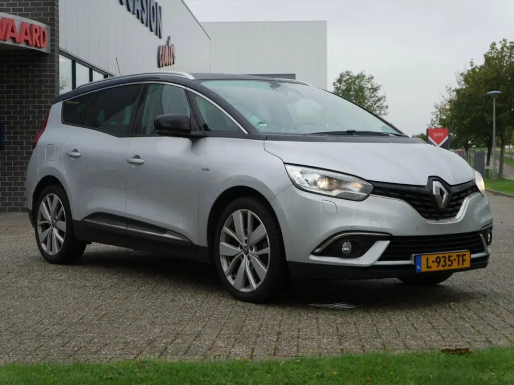 Renault Grand Scenic Grand Scénic 1.3 TCe 115pk GPF 7pl. Limite uit 2020, foto 8