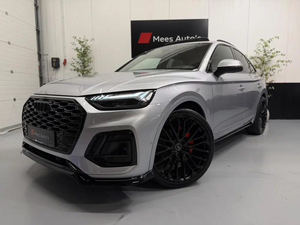 Audi Q5 55 TFSI e S edition Competition uit 2022
