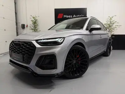 Audi Q5 55 TFSI e S edition Competition uit 2022