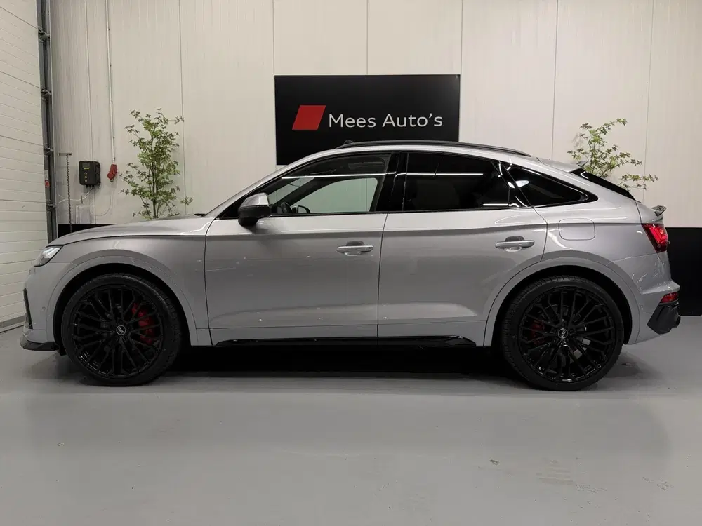 Audi Q5 55 TFSI e S edition Competition uit 2022, foto 12