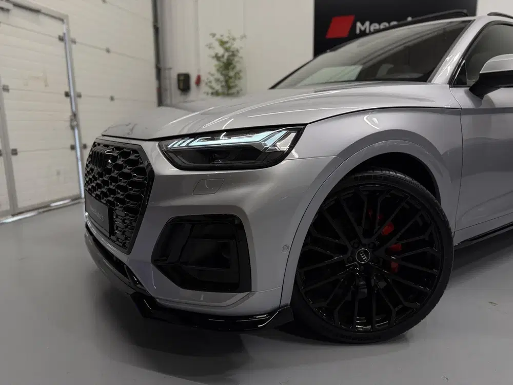 Audi Q5 55 TFSI e S edition Competition uit 2022, foto 5