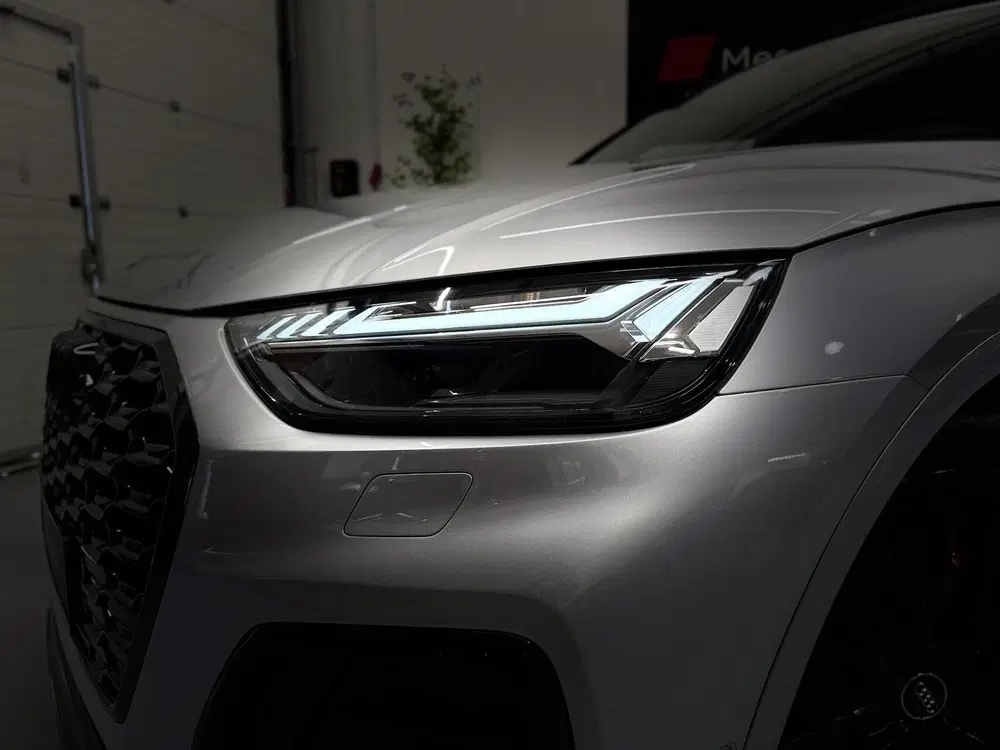 Audi Q5 55 TFSI e S edition Competition uit 2022, foto 6
