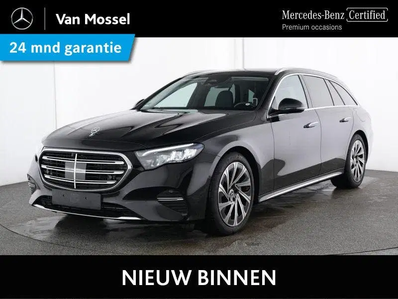 Mercedes-Benz E-Klasse 300 e Business Solution Luxury uit 2026