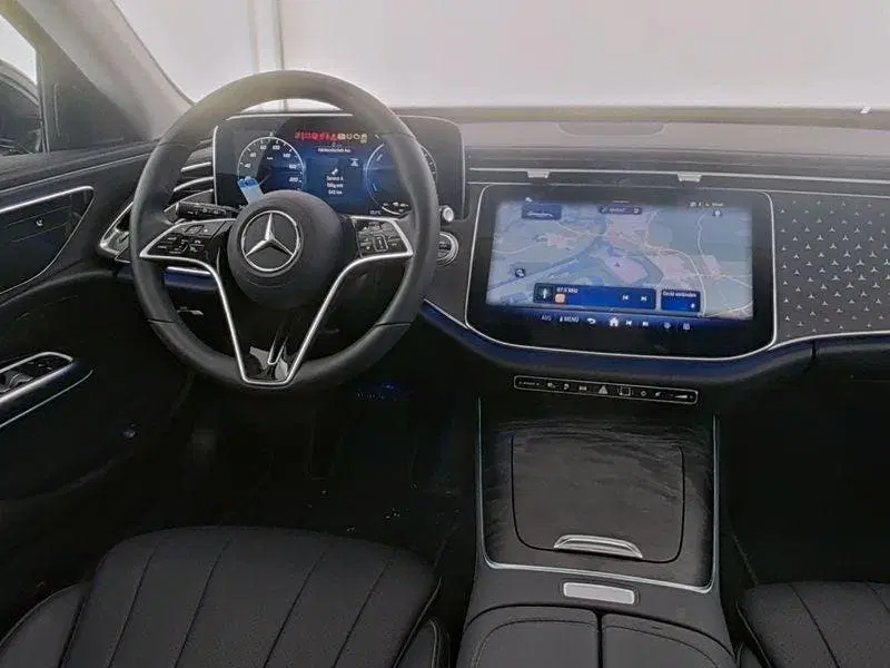 Mercedes-Benz E-Klasse 300 e Business Solution Luxury uit 2026, foto 4