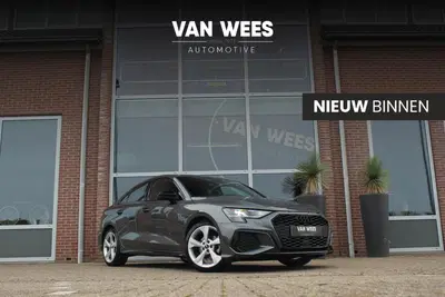 Audi A3 35 TFSI edition one S-Line 150 pk uit 2022