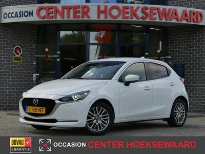 Mazda 2 2 1.5 SKYACTIV-G 90PK Skylease uit 2020
