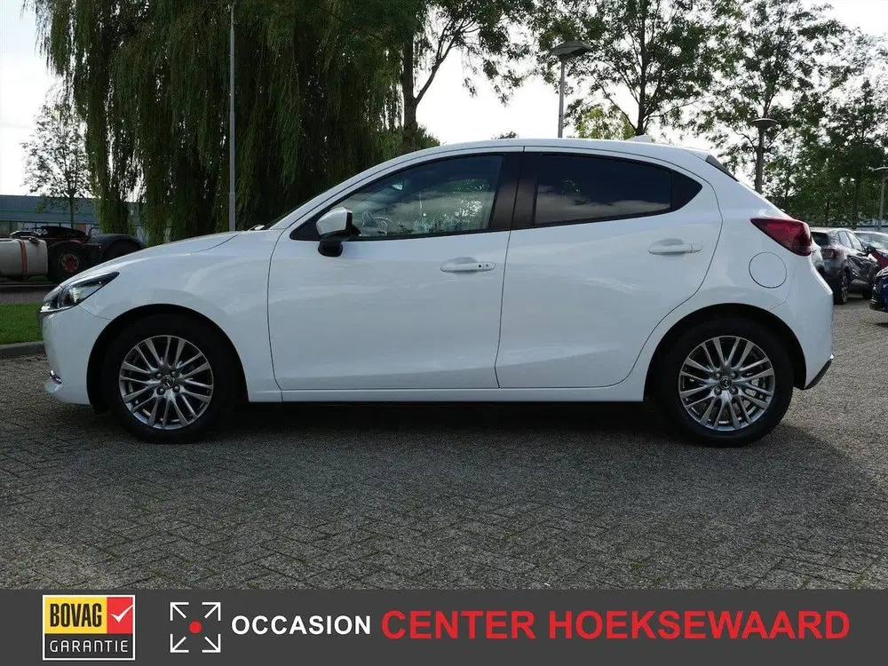 Mazda 2 2 1.5 SKYACTIV-G 90PK Skylease uit 2020, foto 10