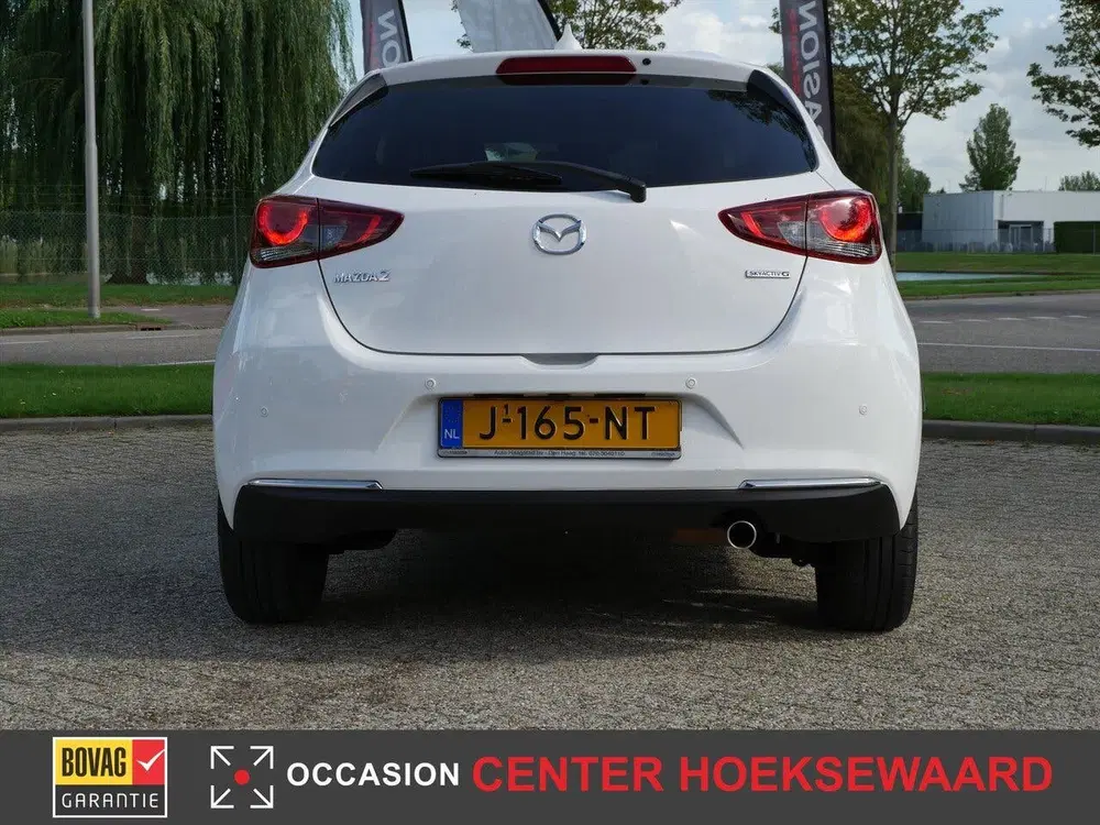 Mazda 2 2 1.5 SKYACTIV-G 90PK Skylease uit 2020, foto 12