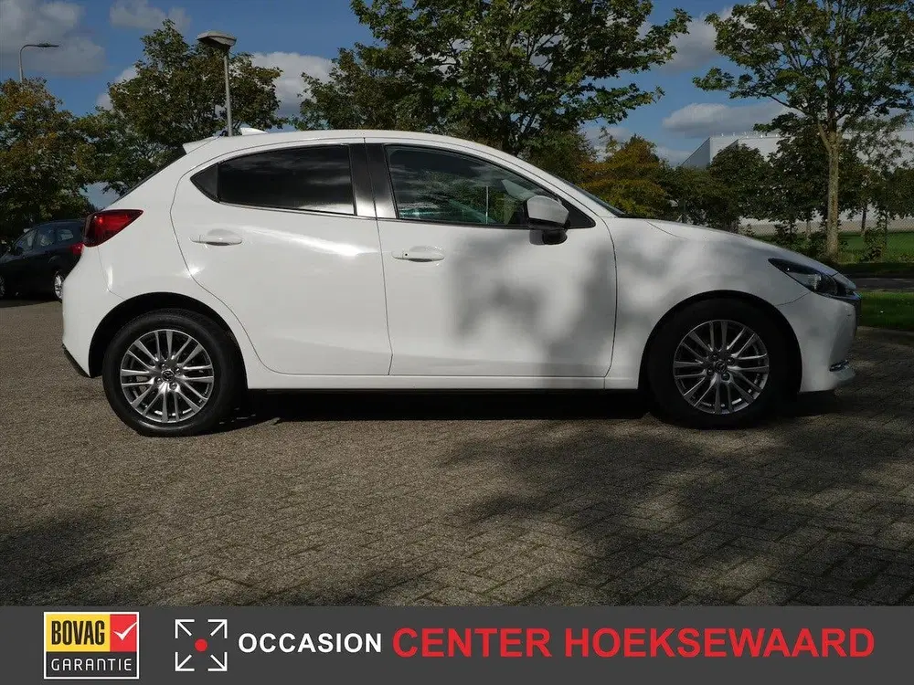 Mazda 2 2 1.5 SKYACTIV-G 90PK Skylease uit 2020, foto 13