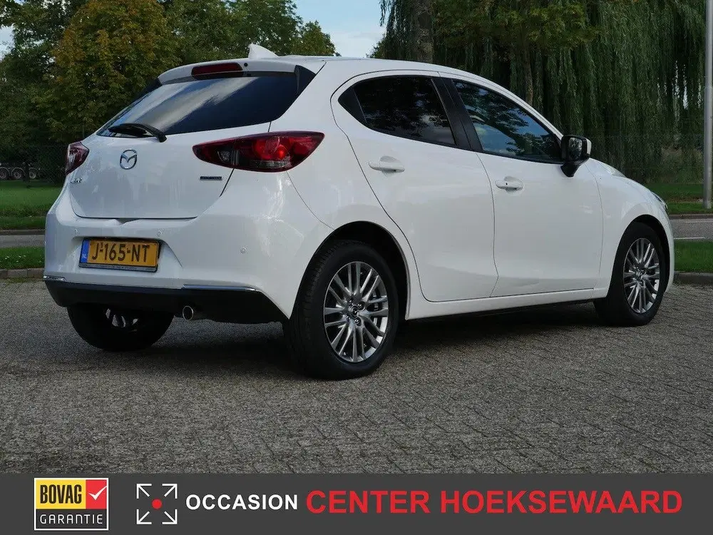 Mazda 2 2 1.5 SKYACTIV-G 90PK Skylease uit 2020, foto 2
