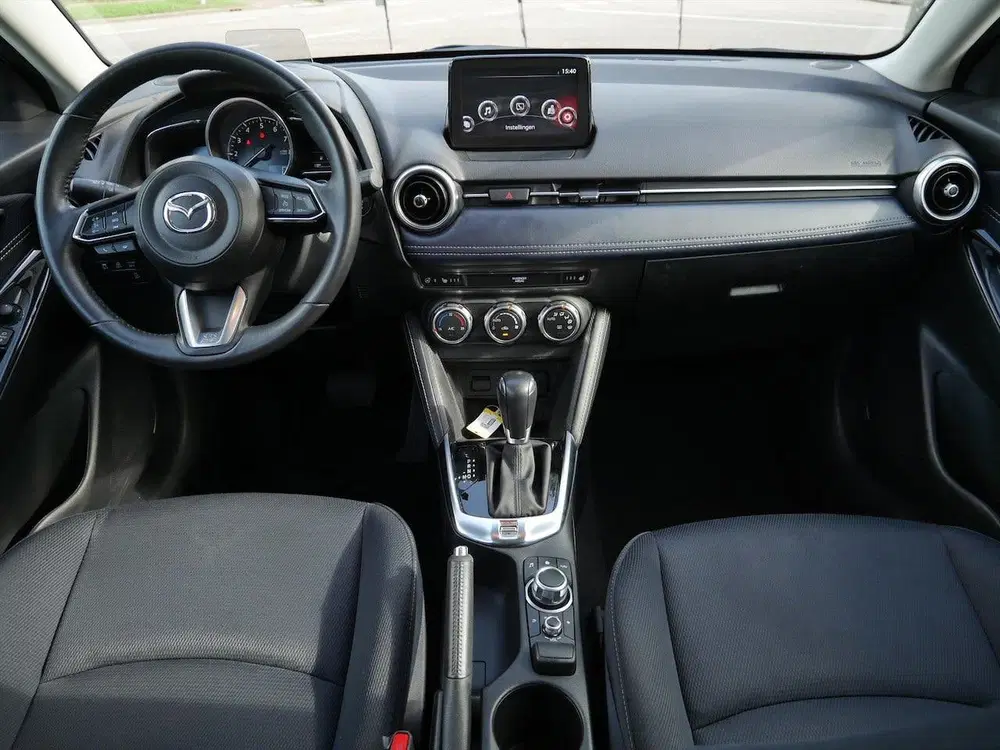 Mazda 2 2 1.5 SKYACTIV-G 90PK Skylease uit 2020, foto 3