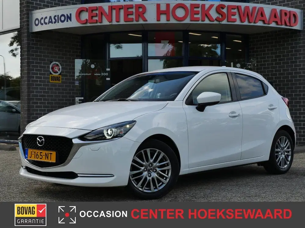 Mazda 2 2 1.5 SKYACTIV-G 90PK Skylease uit 2020, foto 4