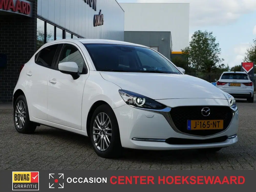 Mazda 2 2 1.5 SKYACTIV-G 90PK Skylease uit 2020, foto 7