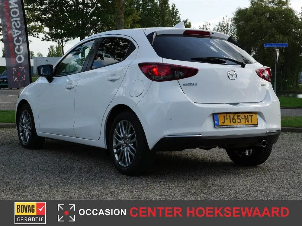 Mazda 2 2 1.5 SKYACTIV-G 90PK Skylease uit 2020, foto 9