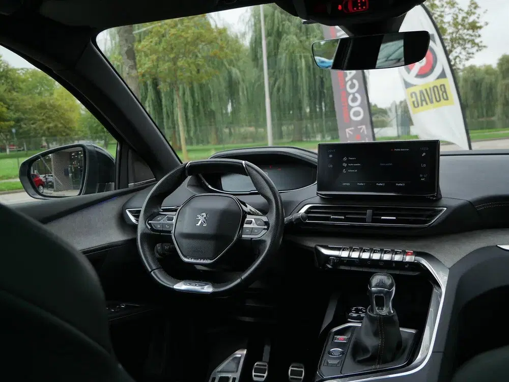 Peugeot 5008 1.2 PureTech 130pk S&S GT 7p uit 2022, foto 10