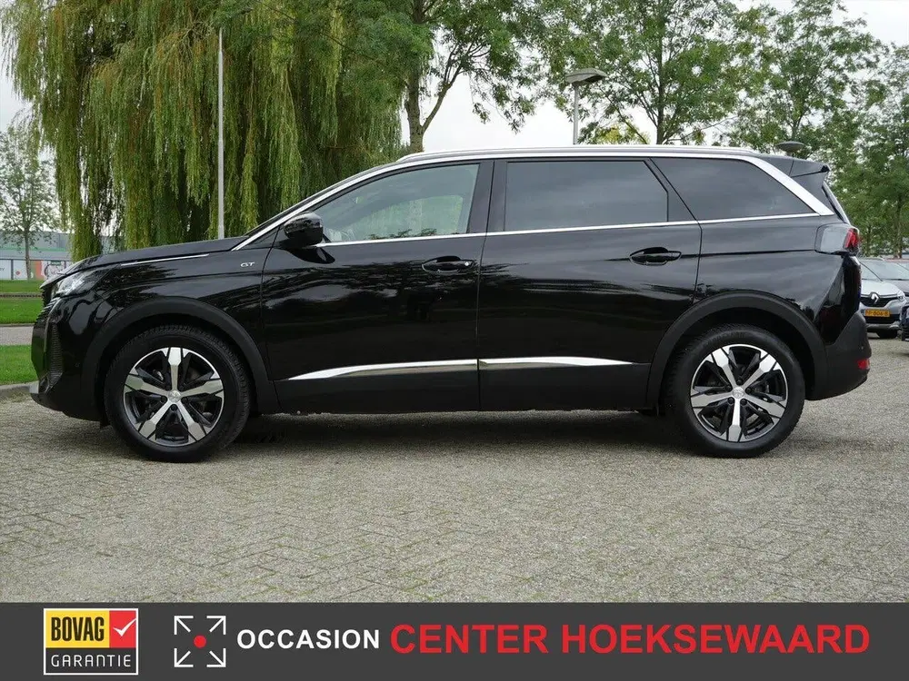Peugeot 5008 1.2 PureTech 130pk S&S GT 7p uit 2022, foto 11
