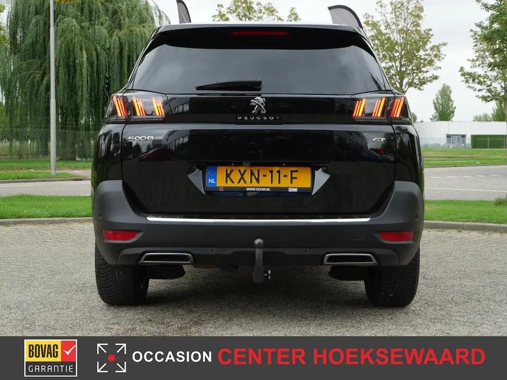 Peugeot 5008 1.2 PureTech 130pk S&S GT 7p uit 2022, foto 12