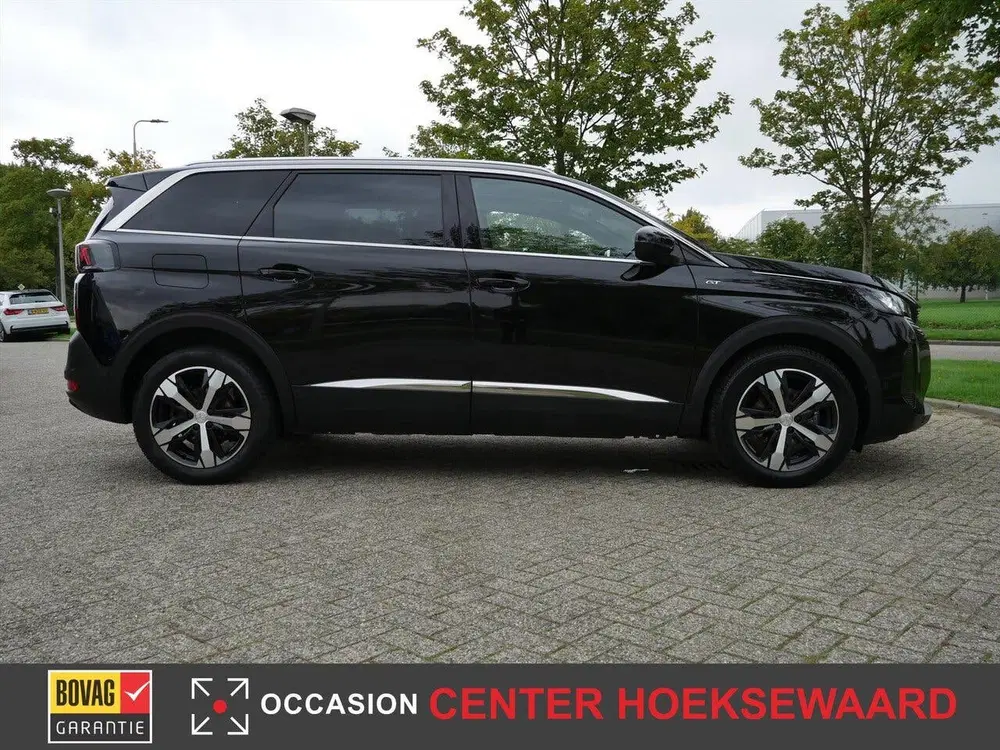 Peugeot 5008 1.2 PureTech 130pk S&S GT 7p uit 2022, foto 13