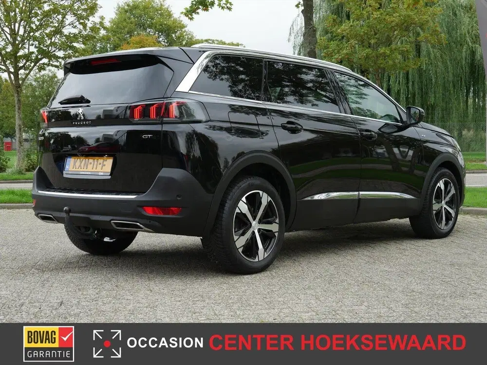 Peugeot 5008 1.2 PureTech 130pk S&S GT 7p uit 2022, foto 2