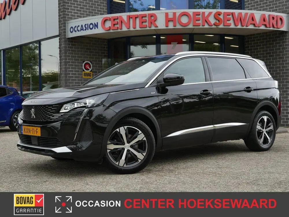 Peugeot 5008 1.2 PureTech 130pk S&S GT 7p uit 2022, foto 4