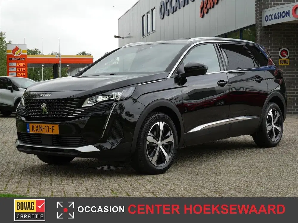 Peugeot 5008 1.2 PureTech 130pk S&S GT 7p uit 2022, foto 6