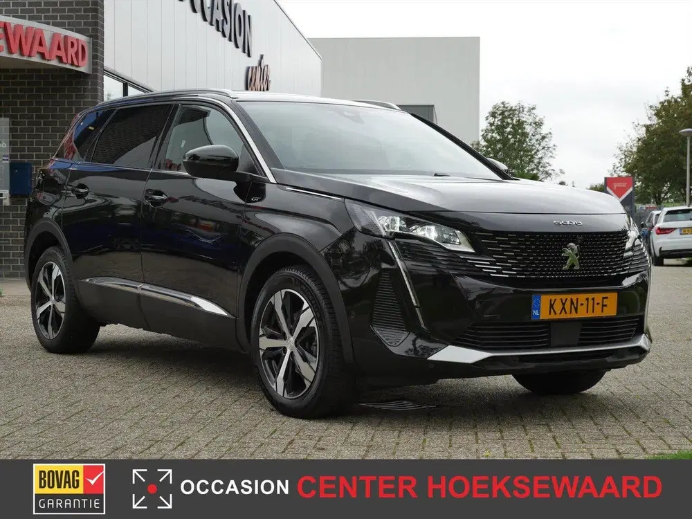 Peugeot 5008 1.2 PureTech 130pk S&S GT 7p uit 2022, foto 7