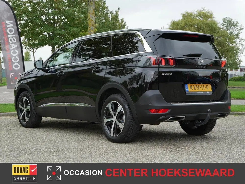 Peugeot 5008 1.2 PureTech 130pk S&S GT 7p uit 2022, foto 9