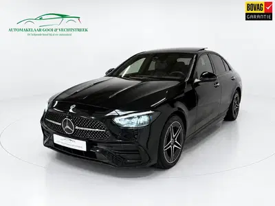 Mercedes-Benz C-Klasse 300 e AMG-line uit 2022