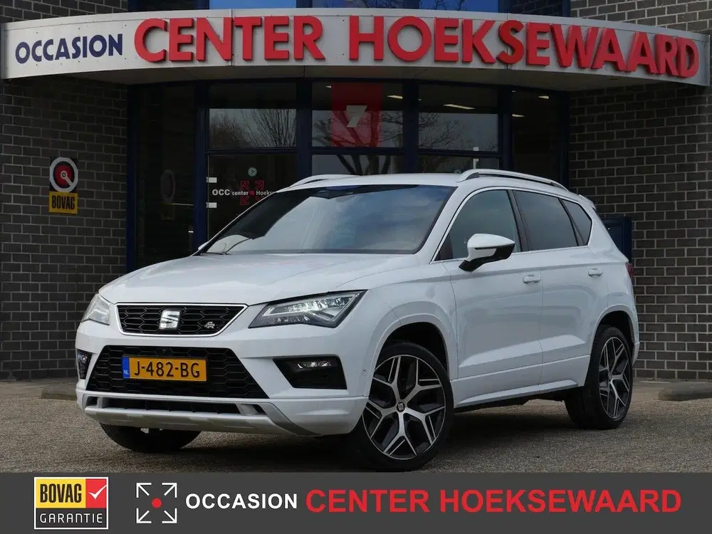 SEAT Ateca 1.5 EcoTSI 150pk DSG-7 FR Busine uit 2020