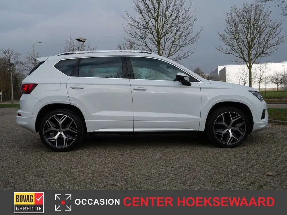 SEAT Ateca 1.5 EcoTSI 150pk DSG-7 FR Busine uit 2020, foto 10