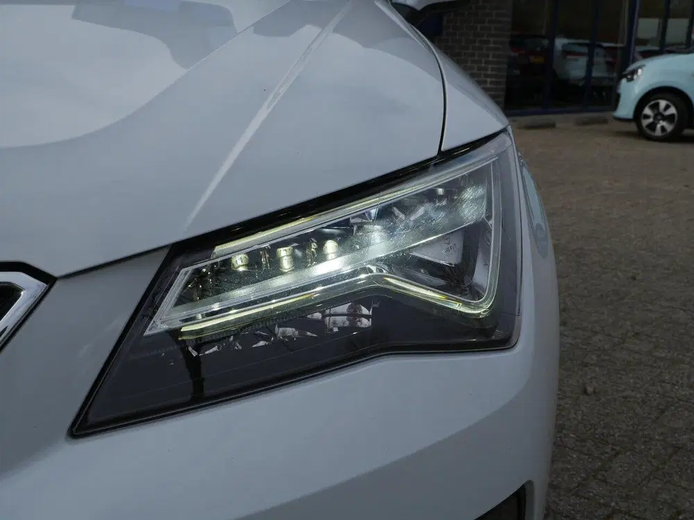 SEAT Ateca 1.5 EcoTSI 150pk DSG-7 FR Busine uit 2020, foto 11