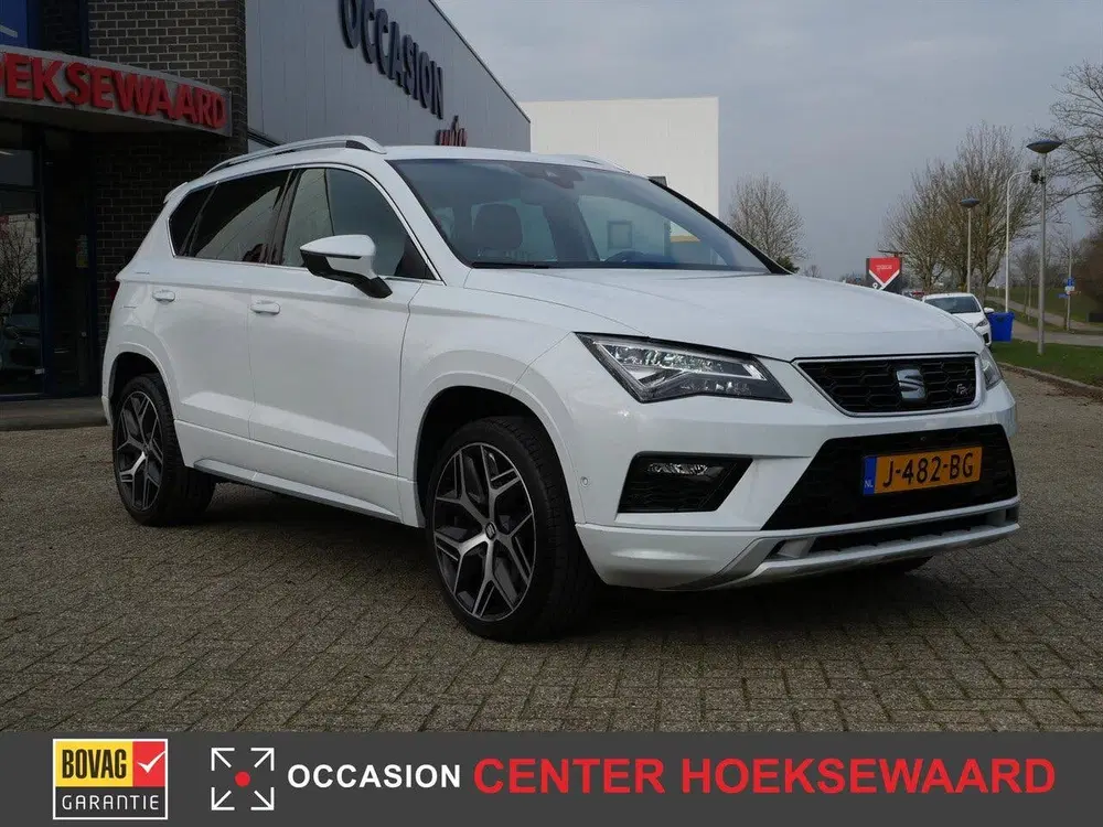 SEAT Ateca 1.5 EcoTSI 150pk DSG-7 FR Busine uit 2020, foto 12
