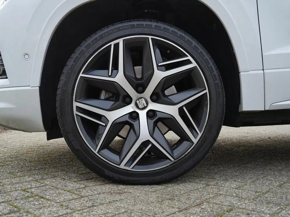 SEAT Ateca 1.5 EcoTSI 150pk DSG-7 FR Busine uit 2020, foto 13