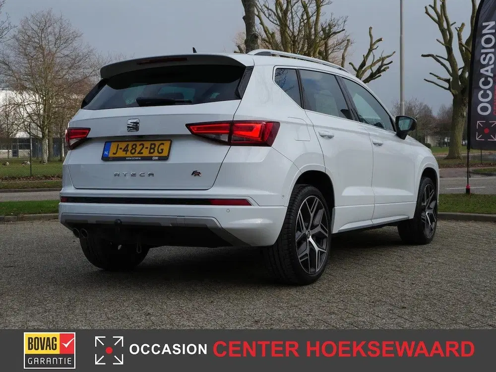 SEAT Ateca 1.5 EcoTSI 150pk DSG-7 FR Busine uit 2020, foto 2