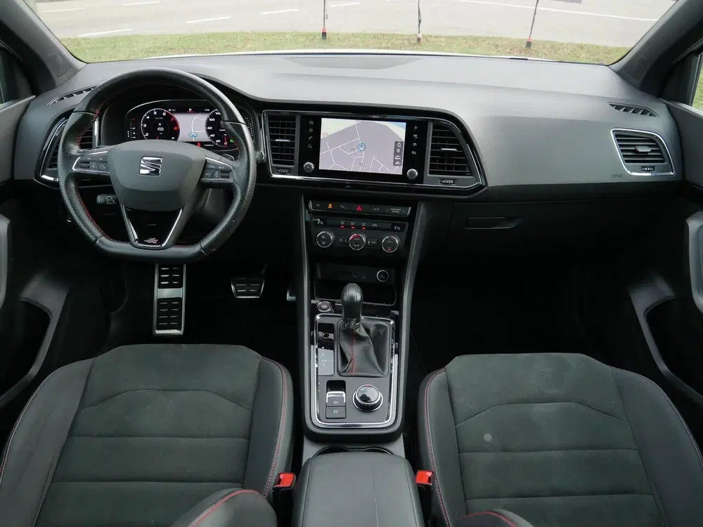 SEAT Ateca 1.5 EcoTSI 150pk DSG-7 FR Busine uit 2020, foto 3