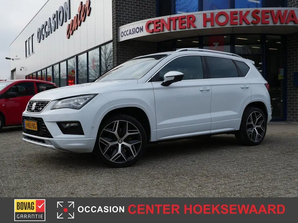 SEAT Ateca 1.5 EcoTSI 150pk DSG-7 FR Busine uit 2020, foto 4