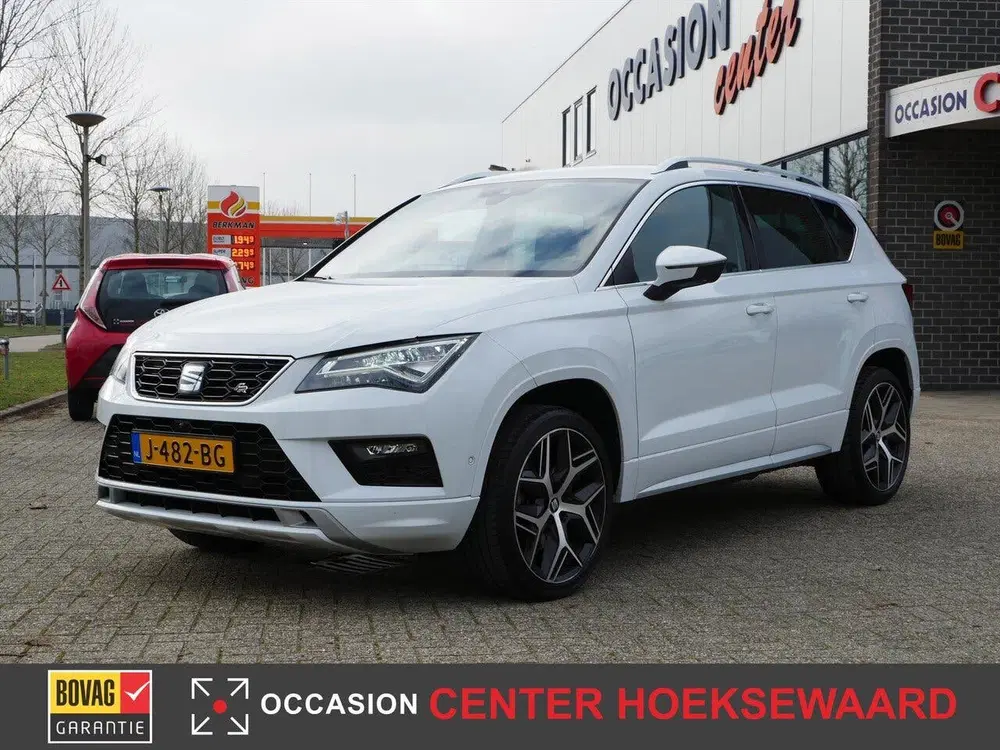 SEAT Ateca 1.5 EcoTSI 150pk DSG-7 FR Busine uit 2020, foto 6