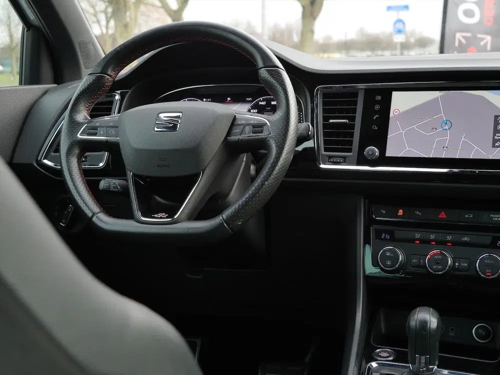 SEAT Ateca 1.5 EcoTSI 150pk DSG-7 FR Busine uit 2020, foto 8