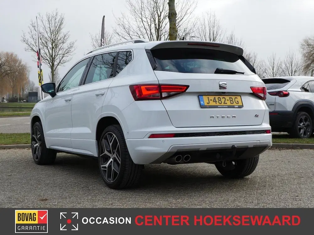 SEAT Ateca 1.5 EcoTSI 150pk DSG-7 FR Busine uit 2020, foto 9