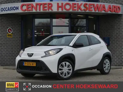 Toyota Aygo X 1.0 VVT-i MT Play uit 2022