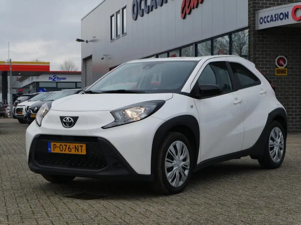 Toyota Aygo X 1.0 VVT-i MT Play uit 2022, foto 6