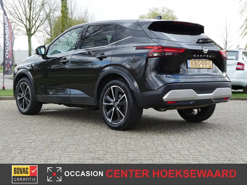 Nissan Qashqai 1.3 MHEV Xtronic N-Connecta Automaat uit 2022, foto 10