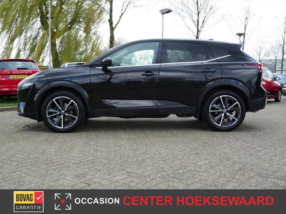 Nissan Qashqai 1.3 MHEV Xtronic N-Connecta Automaat uit 2022, foto 12