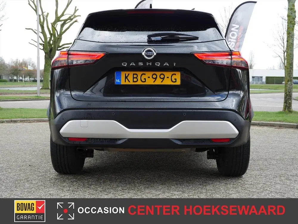 Nissan Qashqai 1.3 MHEV Xtronic N-Connecta Automaat uit 2022, foto 13