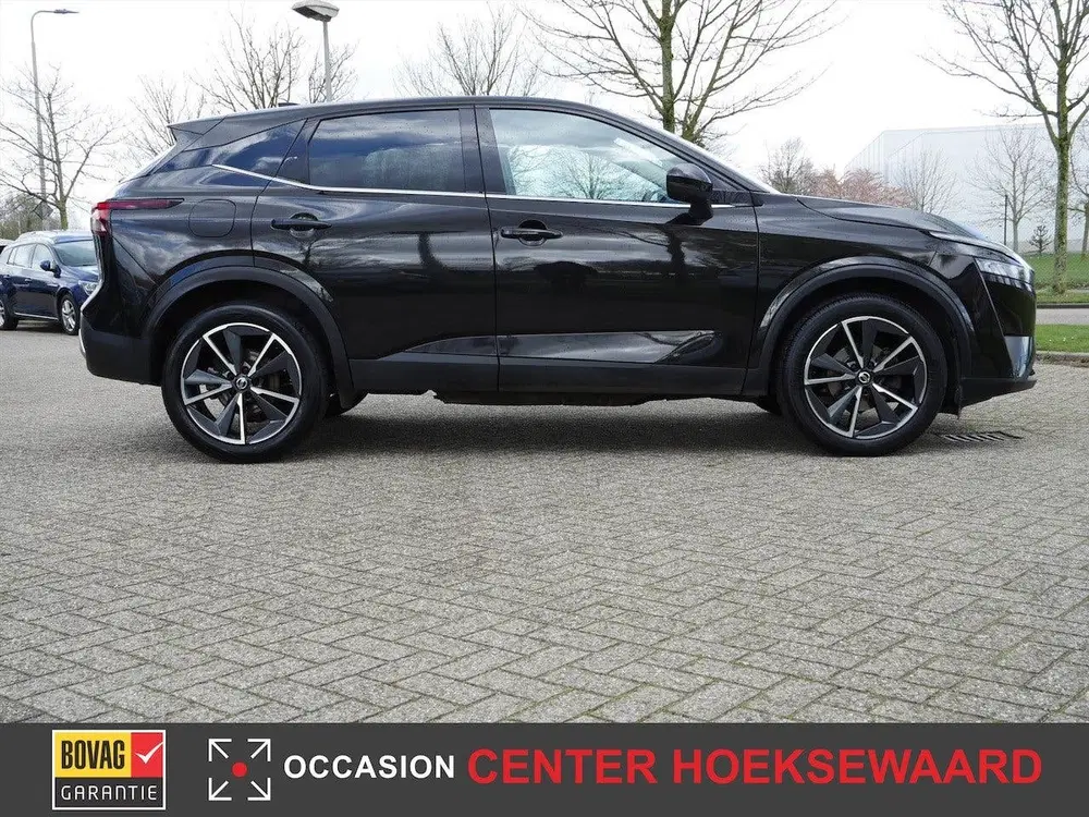 Nissan Qashqai 1.3 MHEV Xtronic N-Connecta Automaat uit 2022, foto 14