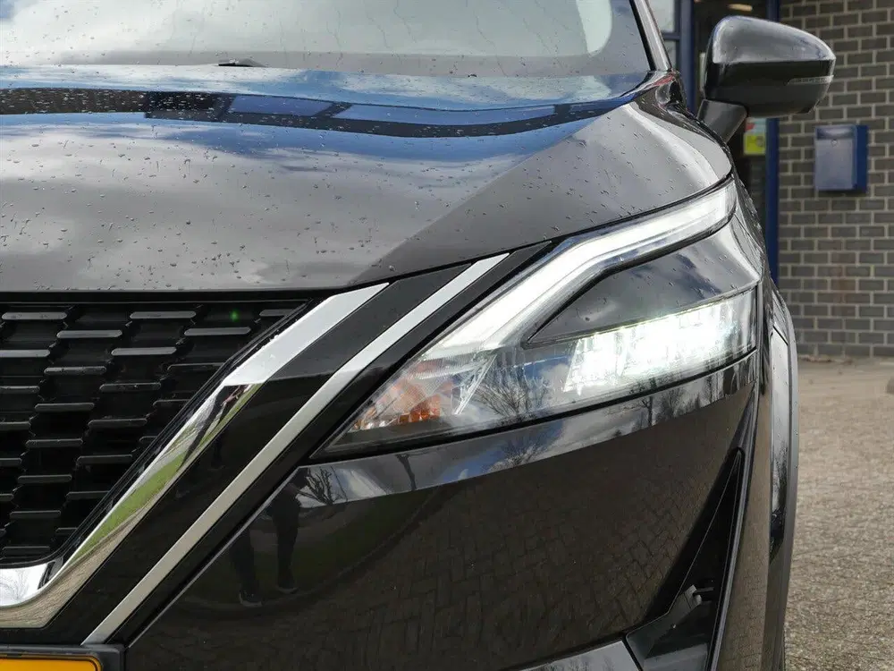 Nissan Qashqai 1.3 MHEV Xtronic N-Connecta Automaat uit 2022, foto 15
