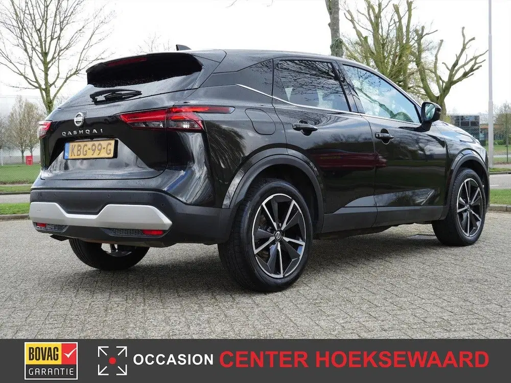 Nissan Qashqai 1.3 MHEV Xtronic N-Connecta Automaat uit 2022, foto 2