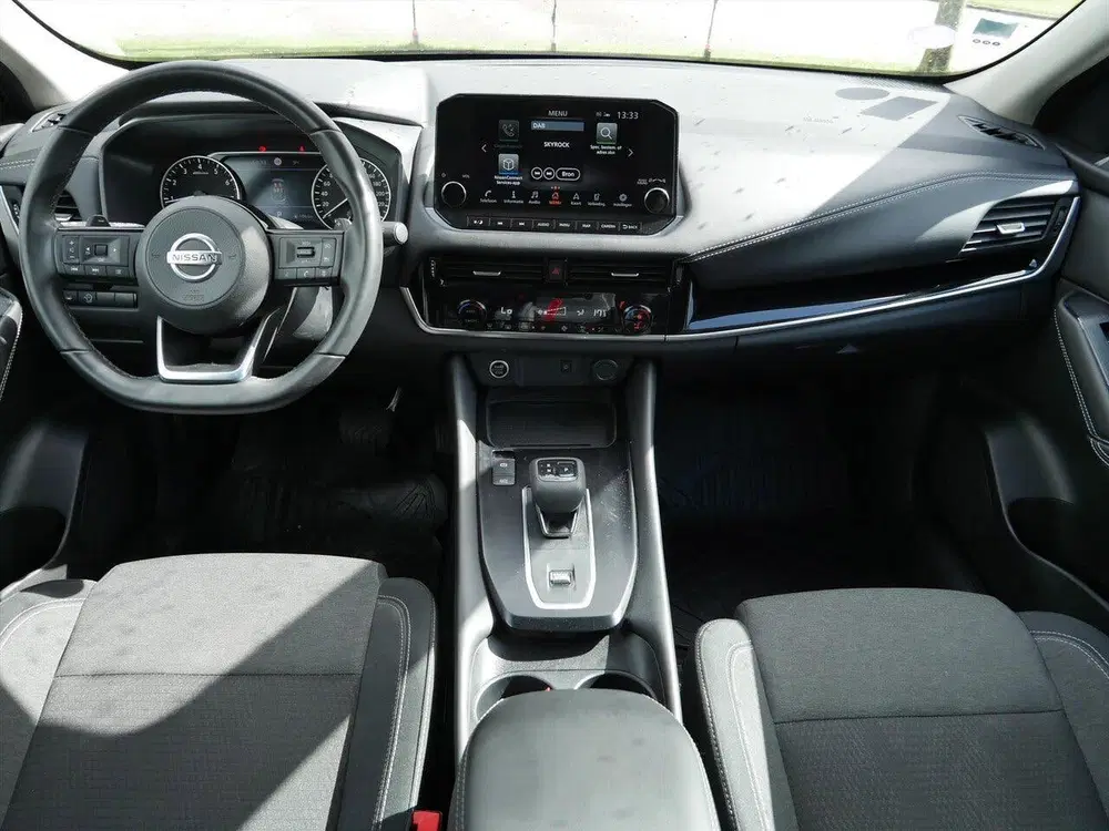 Nissan Qashqai 1.3 MHEV Xtronic N-Connecta Automaat uit 2022, foto 3
