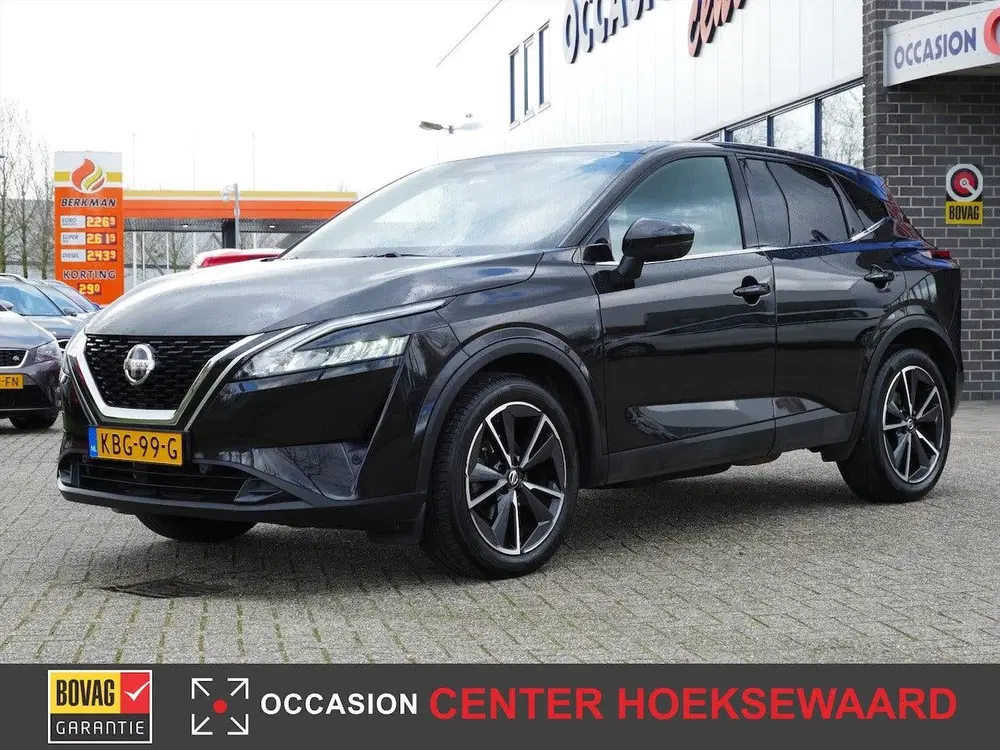 Nissan Qashqai 1.3 MHEV Xtronic N-Connecta Automaat uit 2022, foto 7