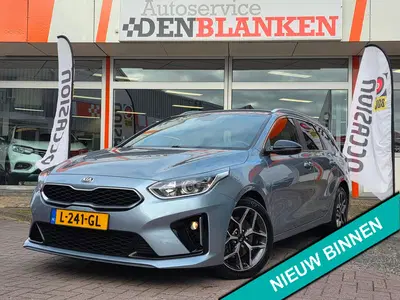 Kia Ceed 1.5 T-GDi MHEV GT-Line Edition Automaat uit 2021